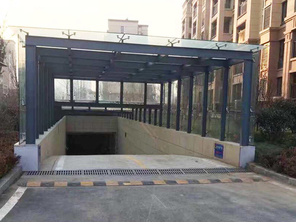 雨棚系列