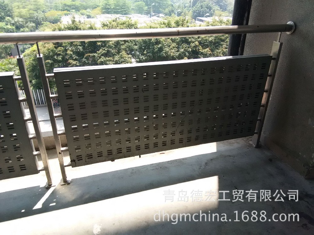 别墅栏杆